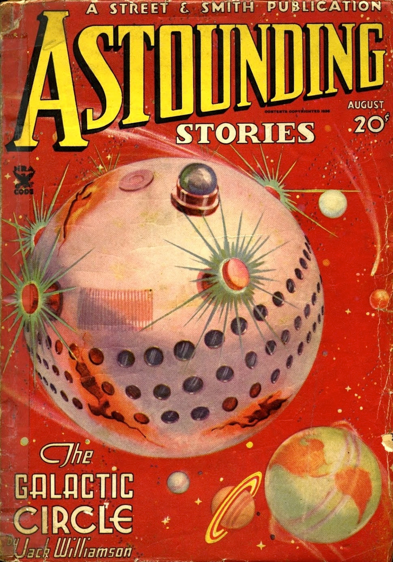 Illustration for article titled Los increíbles dibujos que imaginaron el espacio antes de alcanzarlo